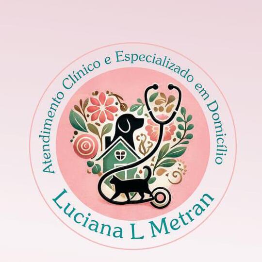 Logo Dra. Luciana Metran